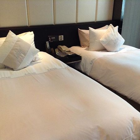 Shenzhen Baoan Luxe Manor Hotel Екстериор снимка