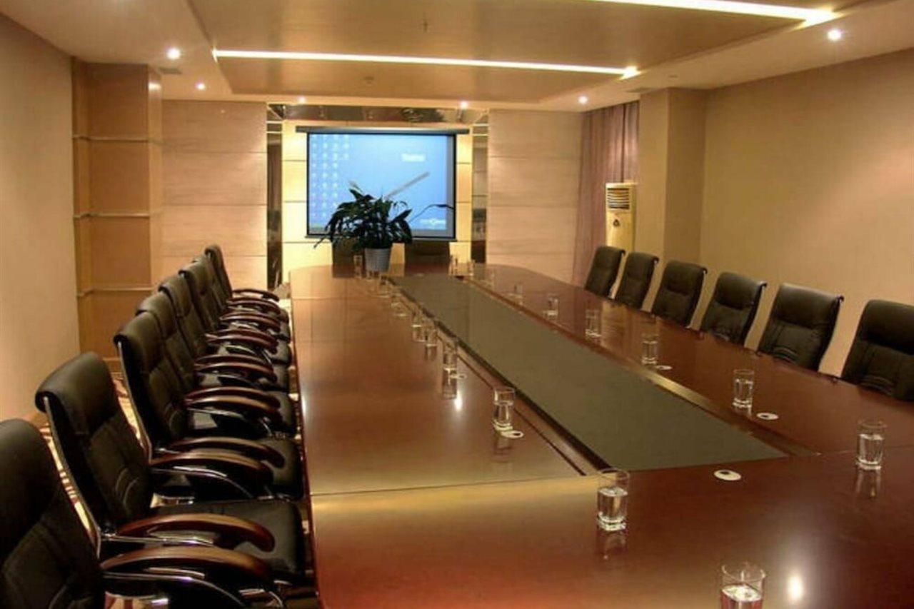 Shenzhen Baoan Luxe Manor Hotel Екстериор снимка