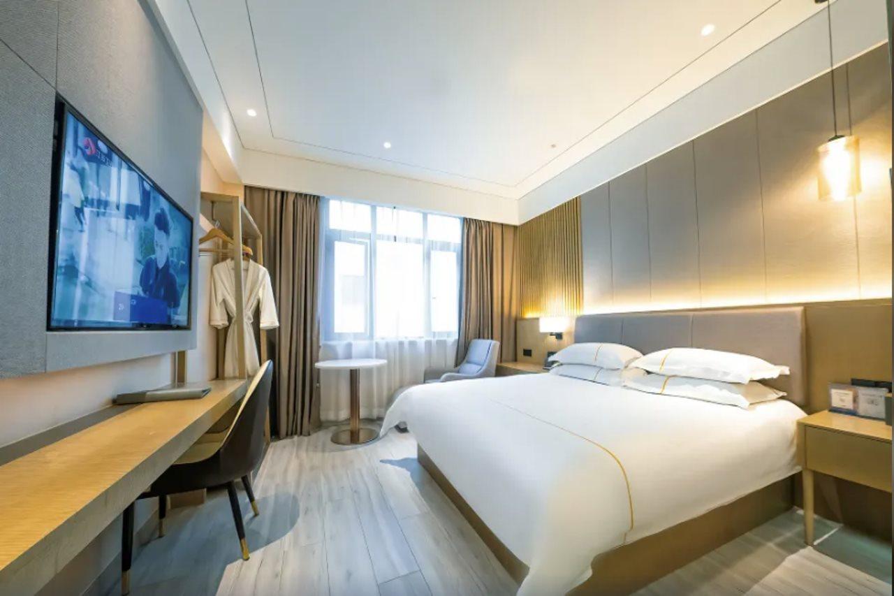 Shenzhen Baoan Luxe Manor Hotel Екстериор снимка
