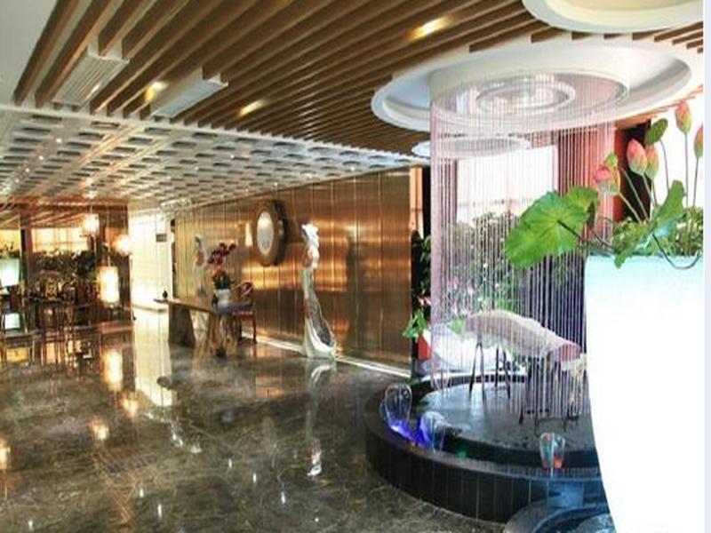 Shenzhen Baoan Luxe Manor Hotel Екстериор снимка