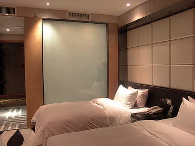 Shenzhen Baoan Luxe Manor Hotel Екстериор снимка