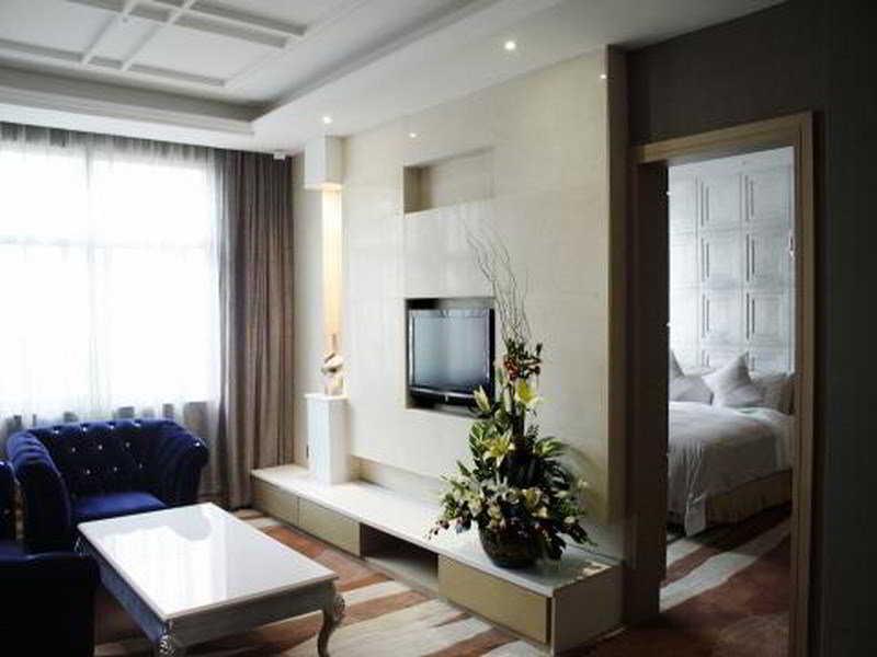 Shenzhen Baoan Luxe Manor Hotel Екстериор снимка