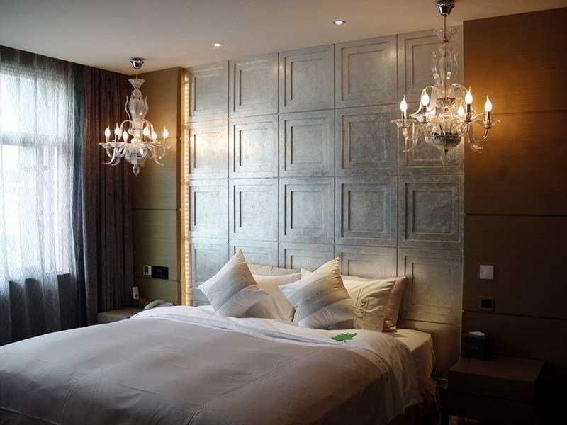 Shenzhen Baoan Luxe Manor Hotel Стая снимка