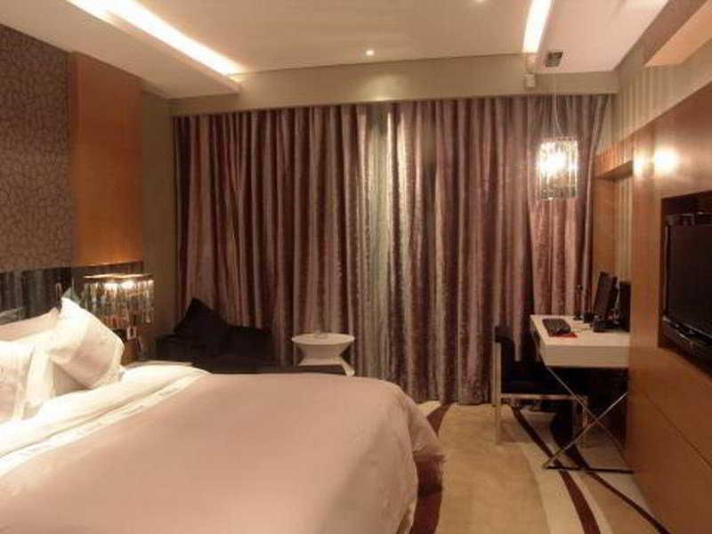 Shenzhen Baoan Luxe Manor Hotel Екстериор снимка