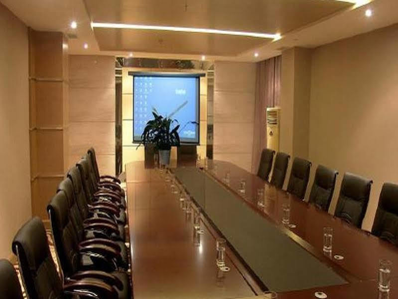 Shenzhen Baoan Luxe Manor Hotel Екстериор снимка